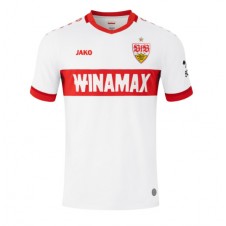 Stuttgart Hemmatröja 2024-25 Korta ärmar